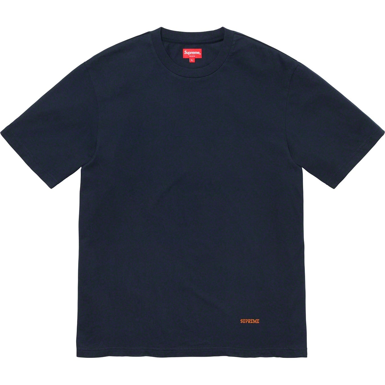 University S/S Top view 2